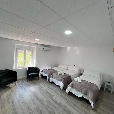 Cruceras Guest house
